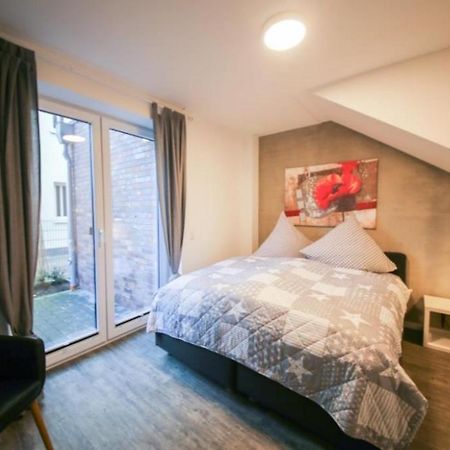 Ferienwohnung Hafenkante Niendorf  Exterior foto