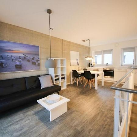 Ferienwohnung Hafenkante Niendorf  Exterior foto